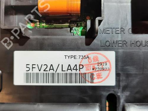 Instrument cluster NISSAN MICRA V (K14) 1.0 IG-T | BP23622887C47 