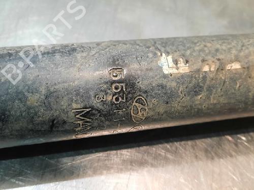 Left rear shock absorber KIA SPORTAGE III (SL) 1.7 CRDi | BP10892937M18 
