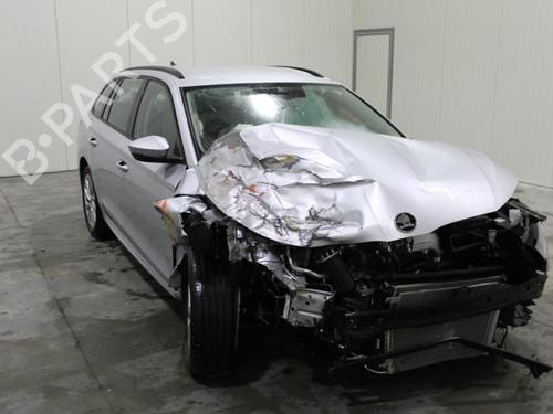 Particulate filter SKODA OCTAVIA IV Combi (NX5, PV5) 2.0 TDi | BP40025923M81 - Image 10