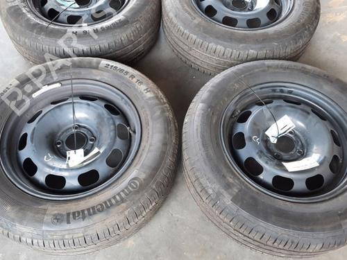 Rim CITROËN C4 III (BA_, BB_, BC_) BLUEHDI 110 (BBYHSA) | BP15023406C45 