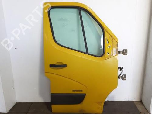 Used Right front door OPEL MOVANO B Van (X62) 2.3 CDTI FWD (FV) (101 hp) 23579263
