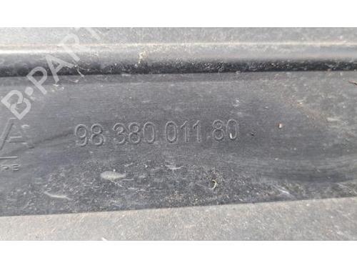 Rear bumper PEUGEOT 308 III (FB_, FH_, FP_, F3_, FM_) e-308 (FMZKWZ) | BP28483811C8