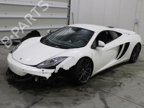 Gebruikte MCLAREN MP4 Coupe  12C  4775498 Onderdelen