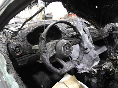 Luggage compartment floor AUDI A3 Limousine (8VS, 8VM) RS3 quattro | BP29701272I33 