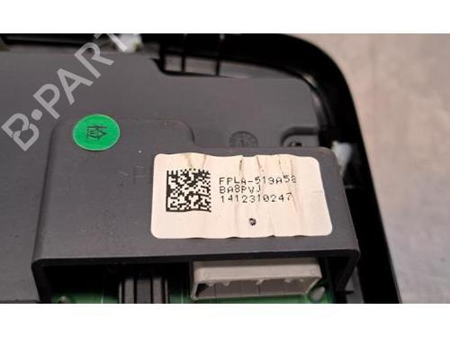Interior roof light LAND ROVER RANGE ROVER SPORT II (L494) 3.0 SDV6 4x4 | BP24511725I8 