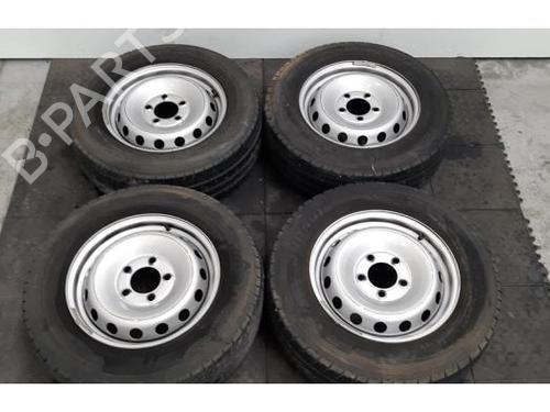 Used Wheel set Wheel set 37686592 37686592