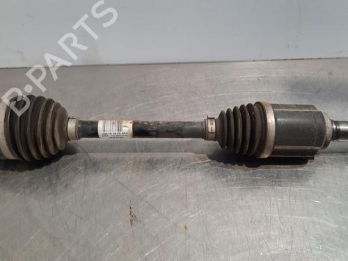 Used Left front driveshaft BMW X1 (F48) sDrive 16 d (116 hp) 11232457
