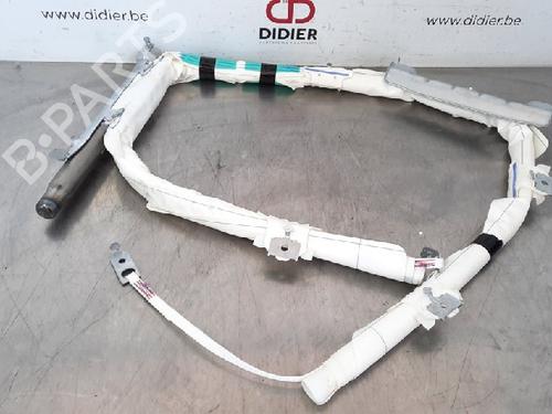 Højre gardin airbag OPEL ZAFIRA TOURER C (P12) 1.6 CDTI (75) (136 hp) 10880454