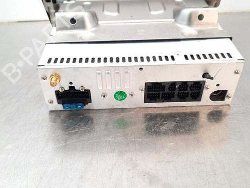 Radio FIAT DOBLO Cargo (263_) 1.3 D Multijet | BP23578715E6 