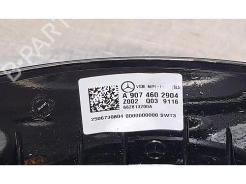 Rat MERCEDES-BENZ SPRINTER 3,5-t Van (B907, B910) 315 CDI RWD (907.631, 907.633, 907.635, 907.637) | BP38192802C49 - Image 4