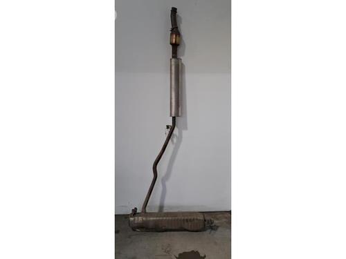 Udstødningssystem BMW X1 (U11) xDrive 25 e Plug-in-Hybrid (245 hp) 31273461