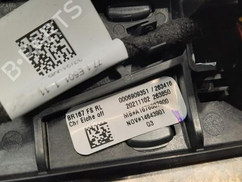 Other MERCEDES-BENZ GLE (V167) GLE 350 de 4-matic (167.117) | BP20937791O1 