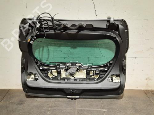 Tailgate RENAULT MEGANE IV Hatchback (B9A/M/N_) 1.3 TCe 140 (B9NB) | BP19631660C6 