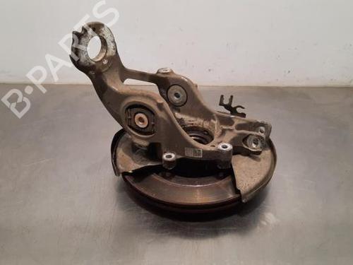 Used Left rear steering knuckle AUDI A6 C7 (4G2, 4GC) 3.0 TDI quattro (326 hp) 23585226