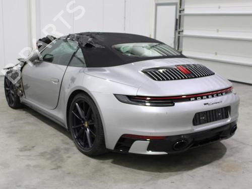 Electronic module PORSCHE 911 Convertible (992) 3.0 Carrera 4 (992610) | BP26146071M83