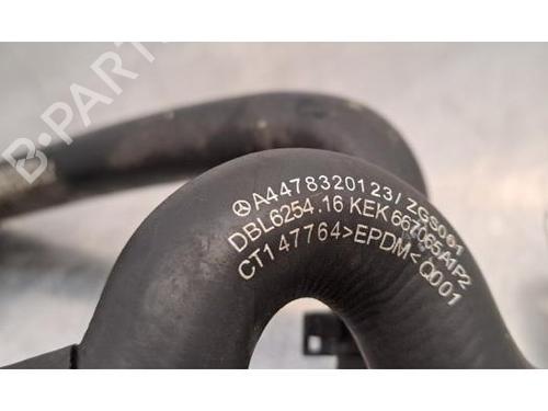 Pipe MERCEDES-BENZ VITO Tourer (W447) 119 CDI (447.701, 447.703, 447.705) | BP30195129M125  - Image 5