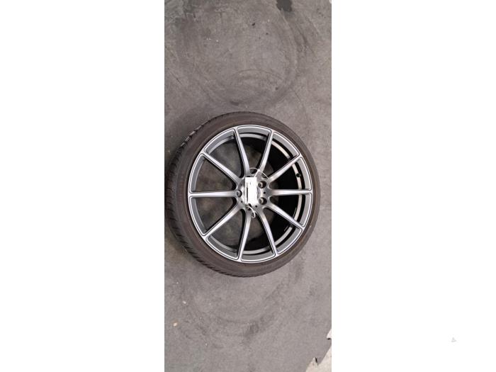 Rim – McLaren MP4 Coupe 12C (2011-2014)