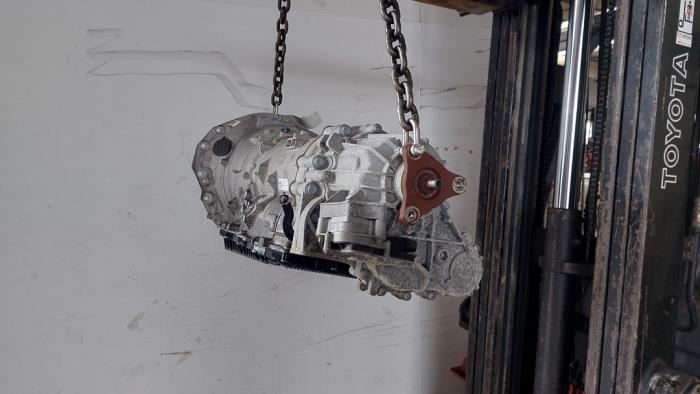 Gearbox – Maserati LEVANTE SUV (M161) 3.0 S Q4 (2016-2026)