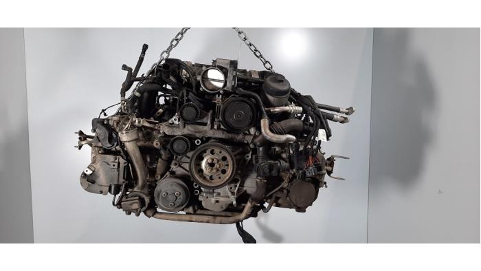 Engine – Porsche 911 (991) 3.4 Carrera 4 (2012-2019)