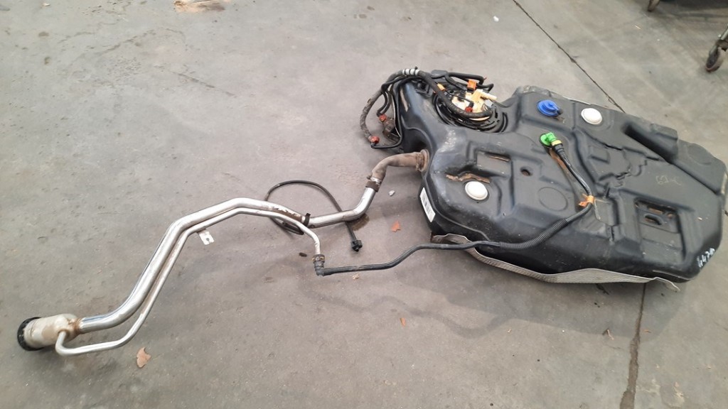 Fuel pump FORD GALAXY III (CK) 2.0 TDCi 10895285 | B-Parts 