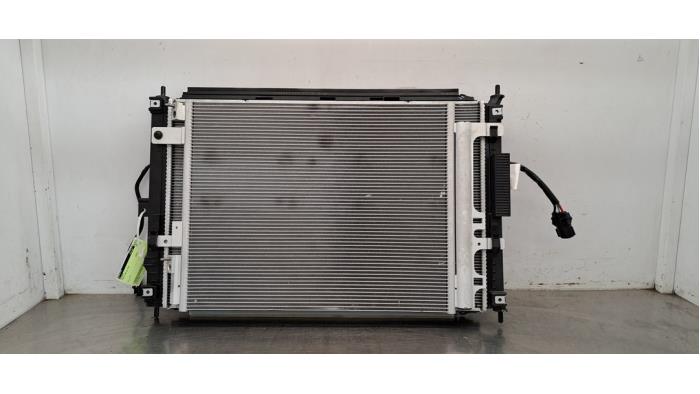 Radiator set PEUGEOT 5008 III (KA_, KB_, KC_) e-230 Long Range (KCZKZX ...