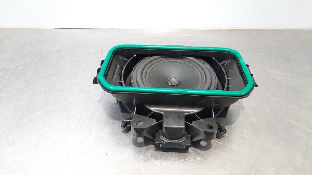 Lot De 2 Haut-parleurs Subwoofer Sous Siège Pour BMW X5 E70 (2009-2013)