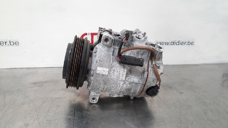 AC compressor MERCEDES-BENZ B-CLASS Sports Tourer (W246, W242) B  