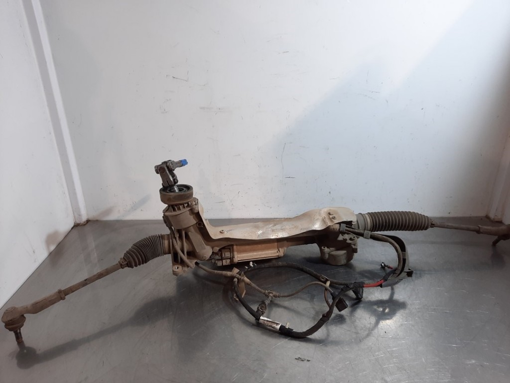 Steering rack VW TIGUAN (5N_) 2.0 TDI 15293292 BParts