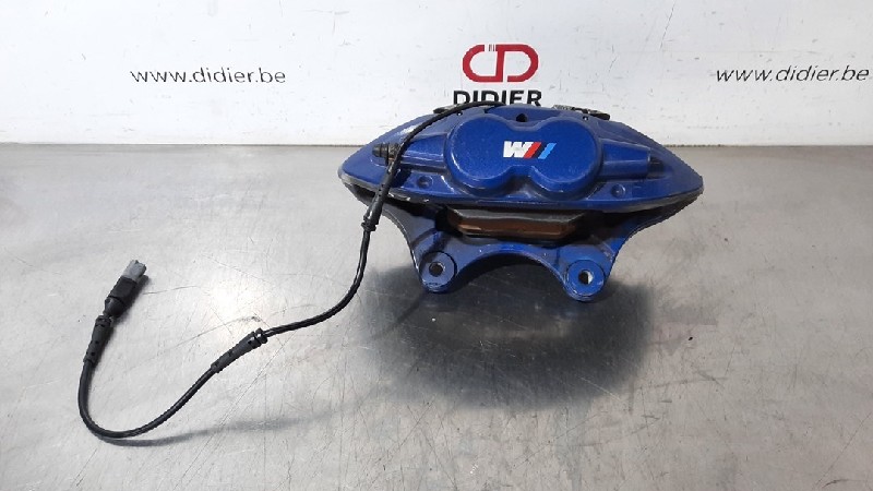 Left front brake caliper BMW 2 Coupe (F22, F87) M2 15018544 | B-Parts