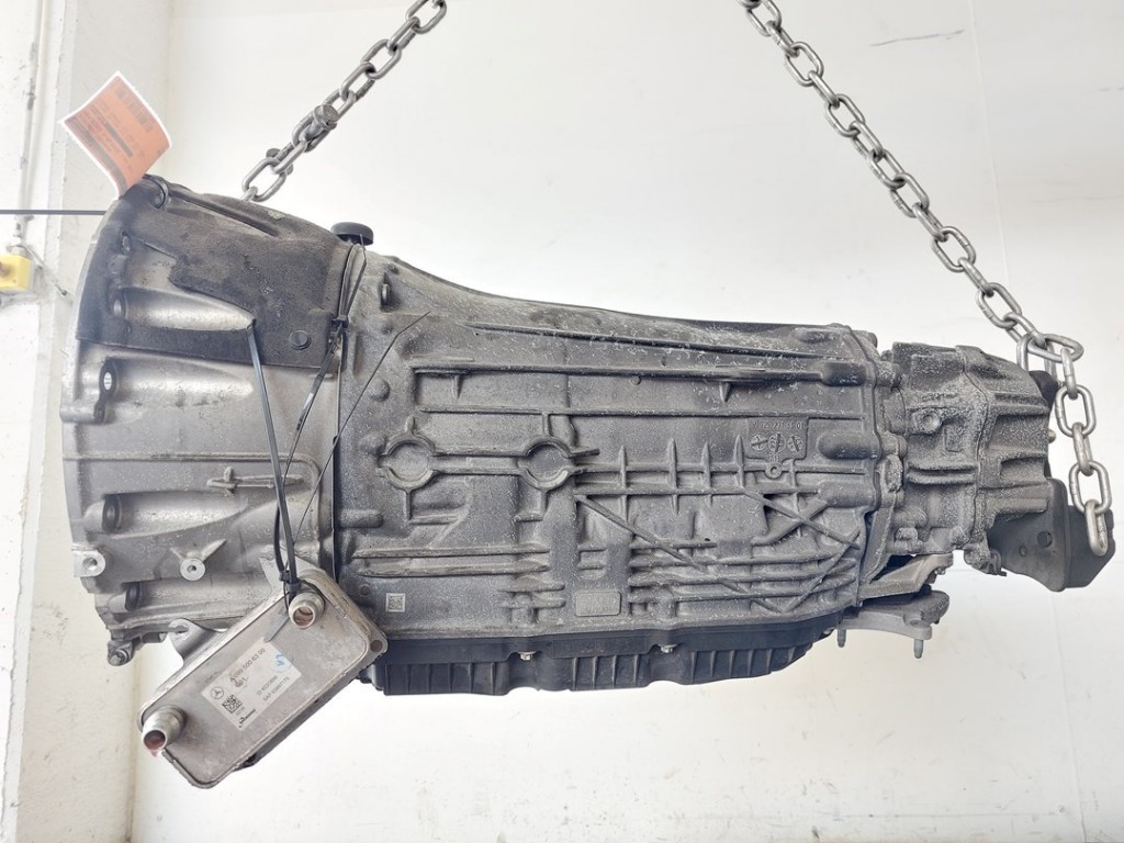 Gearbox MERCEDES-BENZ S-CLASS (W222, V222, X222) S 400 d 4-matic (222. ...