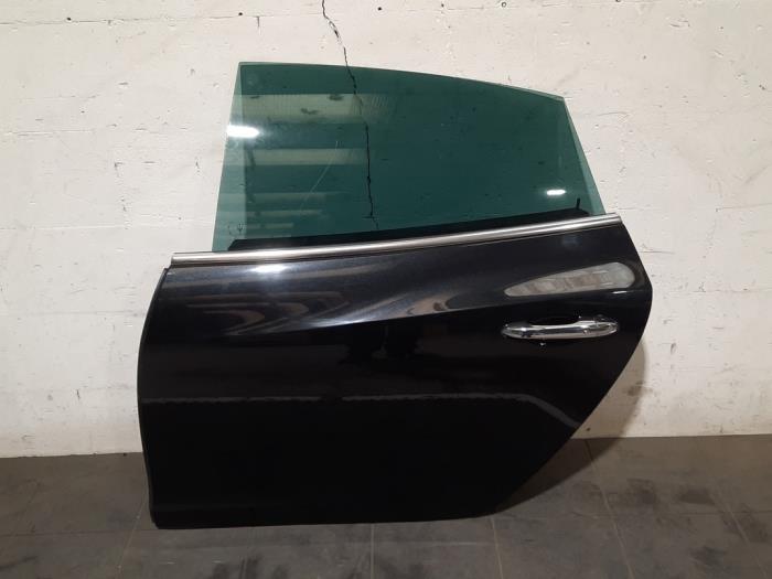 Left rear door – Maserati QUATTROPORTE VI 3.0 S Q4 (2017-2026)
