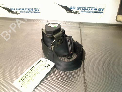 Used Front right seatbelt Front right seatbelt FORD FOCUS III Turnier 1.0 EcoBoost (125 hp) 34056113 34056113