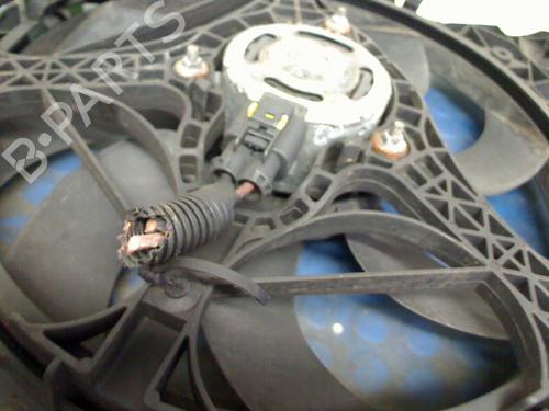 Fan ALFA ROMEO MITO (955_) 1.6 JTDM (955AXC1B) | BP21538088M128 