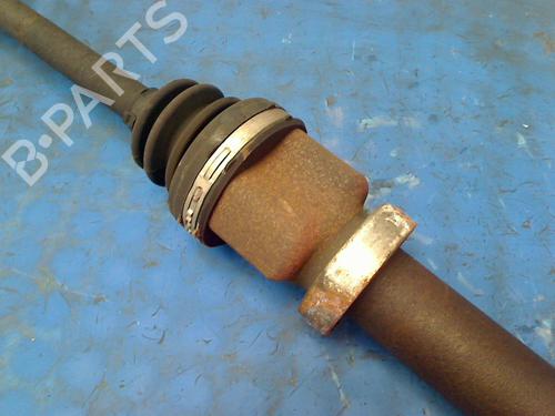 Right front driveshaft FORD FIESTA VI (CB1, CCN) 1.4 | BP11323984M39 
