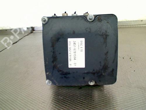 Used ABS pump ABS pump BMW X5 (E70) xDrive 30 d (235 hp) 39948637 39948637