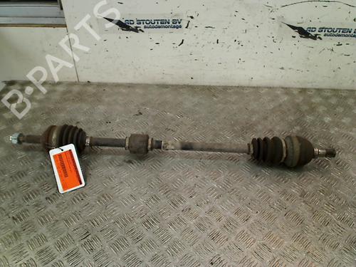 Used Right front driveshaft CHEVROLET AVEO / KALOS Hatchback (T250, T255) 1.2 (84 hp) 11312381