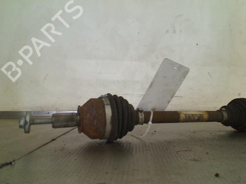 Left rear driveshaft RENAULT TWINGO III (BCM_, BCA_) 1.0 SCe 70 | BP38262275M40 - Image 3