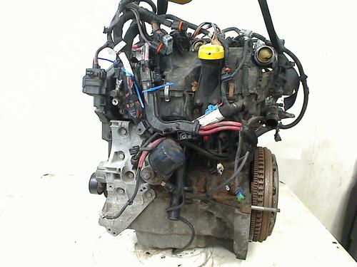 Motor Motor RENAULT MEGANE III Hatchback (BZ0/1_, B3_) 1.5 dCi (BZ09, BZ0D, BZ1W, BZ29, BZ14) (110 hp) 36751974 36751974