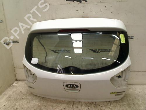 Used Tailgate KIA RIO III (UB) 1.25 CVVT (86 hp) 12590934