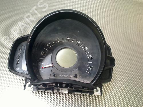 Used Display monitor CITROËN C1 II (PA_, PS_) 1.0 VTi 72 (72 hp) 32205730