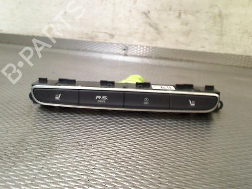 Switch RENAULT MEGANE IV Hatchback (B9A/M/N_) 1.6 TCe 205 (B9MV) | BP39668208I30 - Image 2