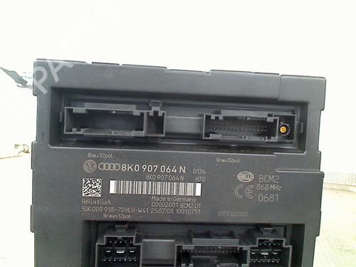 Control unit AUDI A4 B8 Avant (8K5) 3.0 TDI quattro | BP26703714M11 - Image 4