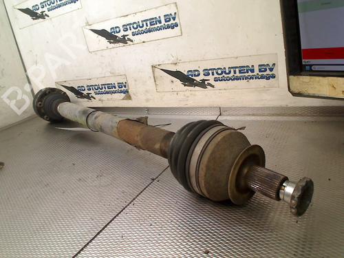 Used Right front driveshaft SEAT IBIZA IV ST (6J8, 6P8) 1.2 TDI (75 hp) 29267137