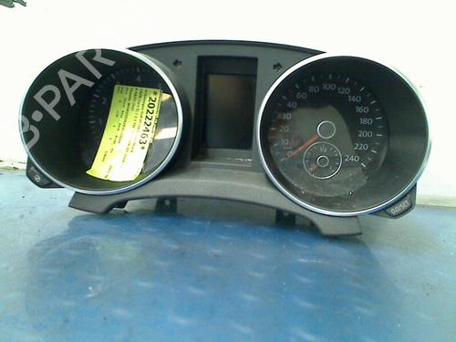 Display monitor VW GOLF VI (5K1) 1.2 TSI | BP11749230C48 
