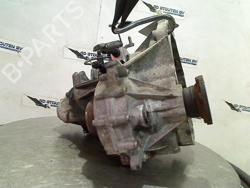 Gearbox VW GOLF PLUS V (5M1, 521) 1.6 FSI | BP23390141M3 