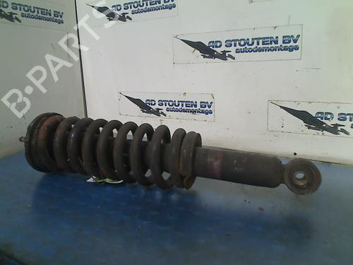 Left front shock absorber TOYOTA LAND CRUISER 90 (_J9_) 3.0 D-4D 4WD (KDJ90_, KDJ95_, KDJ90W, KDJ95W) | BP12591287M16 