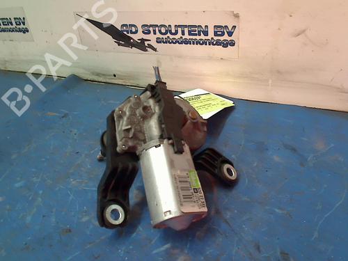 Used Rear wiper motor OPEL CORSA D (S07) 1.2 (L08, L68) (86 hp) 11323769