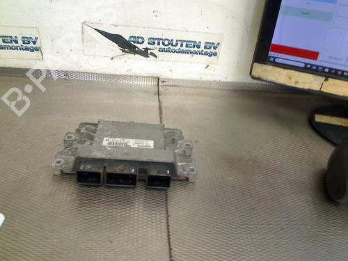 Computer motormanagement OPEL CORSA D (S07) 1.2 LPG (L08, L68) (86 hp) 28806598