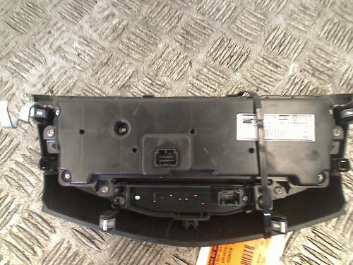 Commande Chauffage NISSAN QASHQAI II (J11, J11_) 1.5 dCi | BP11308825I5 