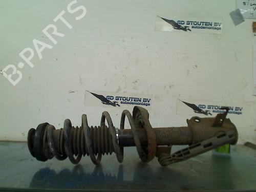 Used Left front shock absorber OPEL ASTRA J (P10) 1.4 (68) (100 hp) 22525399